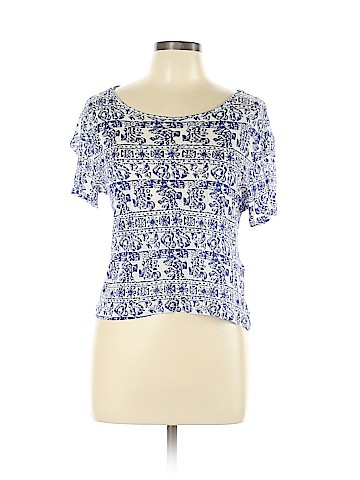 Forever 21 Short Sleeve Top (view 1)