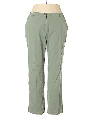 Denim & Co Casual Pants (view 1)