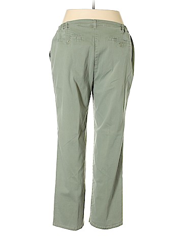 Denim & Co Casual Pants (view 2)