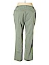 Denim & Co Green Casual Pants Size 1X - photo 2