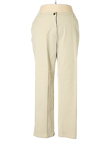 Denim & Co Casual Pants (view 1)