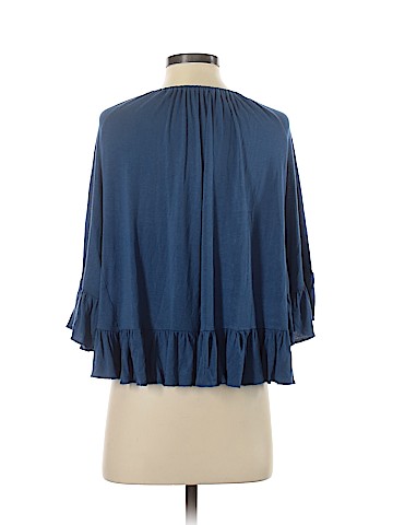 American Eagle Outfitters 3/4 Sleeve Top (view 2)