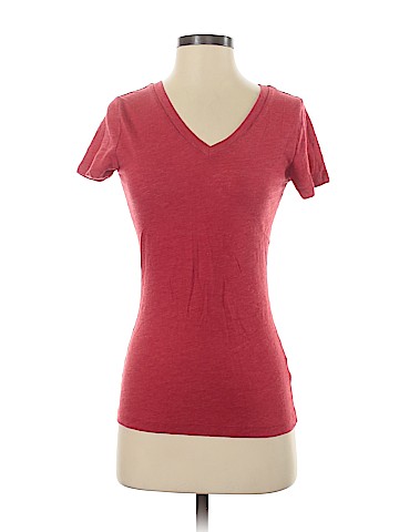 Mossimo Supply Co. Short Sleeve T-Shirt (view 1)