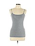 Forever 21 Gray Tank Top Size L - photo 1