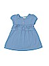 Matilda Jane 100% Cotton Blue Dress 9-12 MO / 12 MO - photo 1