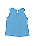 Mini Boden 100% Cotton Blue Tank Top Size 4 - 5 - photo 2