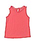 Mini Boden 100% Cotton Pink Tank Top Size 4 - 5 - photo 1