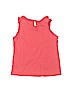 Mini Boden 100% Cotton Pink Tank Top Size 4 - 5 - photo 2