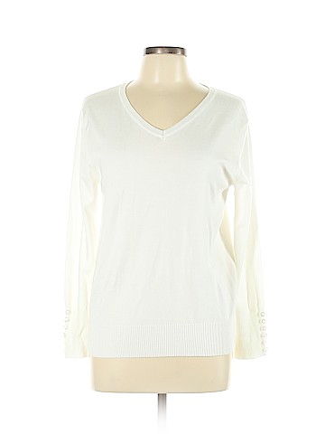 Zenana Outfitters Pullover Sweater (view 1)