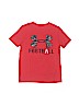 Under Armour 100% Cotton Red Short Sleeve T-Shirt Size S (youth) - photo 1