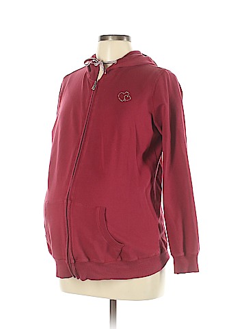 Two Hearts Maternity Jacket (view 1)