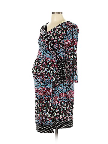 Motherhood Casual Dress (view 1)