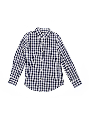 Crewcuts Long Sleeve Button-Down Shirt (view 1)