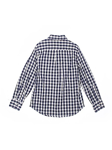 Crewcuts Long Sleeve Button-Down Shirt (view 2)