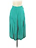 Talbots Green Casual Skirt Size 12 (petite) - photo 1