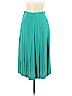 Talbots Green Casual Skirt Size 12 (petite) - photo 2