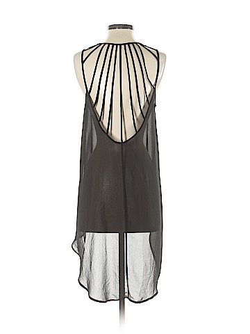 Lush Sleeveless Blouse (view 2)