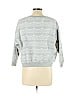 RACHEL Rachel Roy Gray Pullover Sweater Size L - photo 2