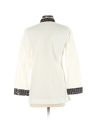 Tory Burch Long Sleeve Blouse (view 2)