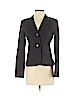 Charles Nolan Black Blazer Size 4 - photo 1