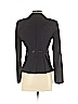 Charles Nolan Black Blazer Size 4 - photo 2