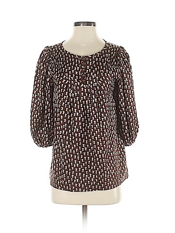 Marc by Marc Jacobs 3/4 Sleeve Blouse (view 1)