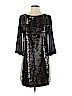 Ali Ro Black Cocktail Dress Size 2 - photo 1