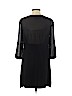 Ali Ro Black Cocktail Dress Size 2 - photo 2