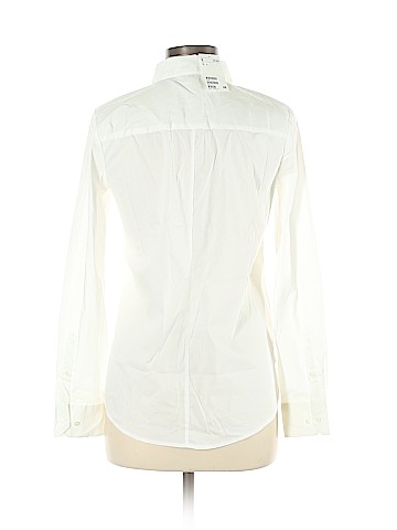H&M Long Sleeve Button-Down Shirt (view 2)