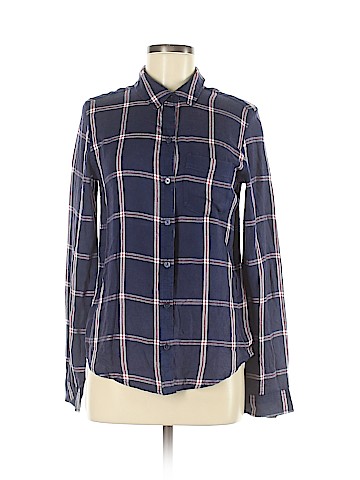 SO Long Sleeve Button-Down Shirt (view 1)