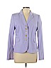 SCAPA Lauren Perre Purple Blazer Size L - photo 1