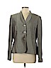 Le Suit 100% Polyester Tan Blazer Size 14 - photo 1