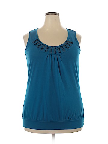 Avenue Studio Sleeveless Top (view 1)