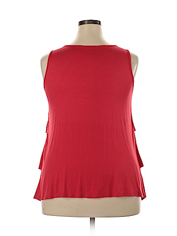 Lane Bryant Sleeveless Top (view 2)