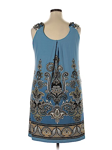 Blooming Rose Casual Dress (view 2)