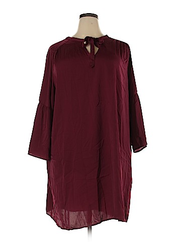 Old Navy Plus Casual Dress (view 1)