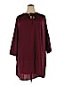 Old Navy Plus 100% Polyester Burgundy Casual Dress Size XXL - photo 1