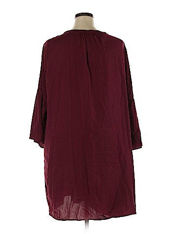 Old Navy Plus Casual Dress (view 2)