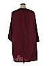 Old Navy Plus 100% Polyester Burgundy Casual Dress Size XXL - photo 2