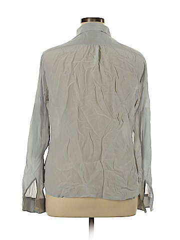 Banana Republic Long Sleeve Button-Down Shirt (view 2)