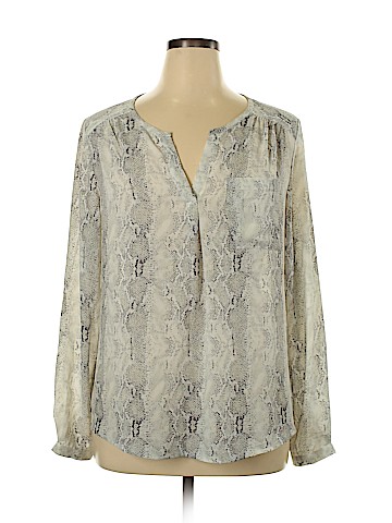 dalia Long Sleeve Blouse (view 1)