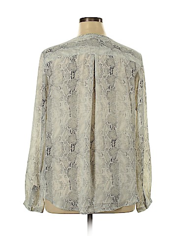 dalia Long Sleeve Blouse (view 2)