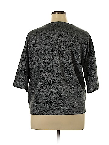 Trafaluc by Zara Short Sleeve Top (view 2)