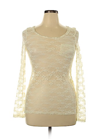 Red Camel Long Sleeve Top (view 1)