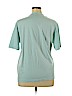 Assorted Brands 100% Cotton Blue Short Sleeve T-Shirt Size XL - photo 2