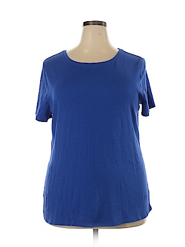 Ava & Viv Short Sleeve T-Shirt (view 1)