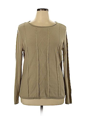 Kim Rogers Pullover Sweater (view 1)