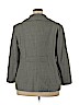Jones New York Collection Gray Blazer Size 18 - photo 2