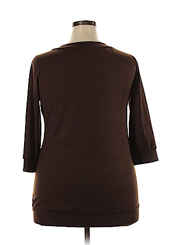 Lia Lee Long Sleeve Top (view 2)