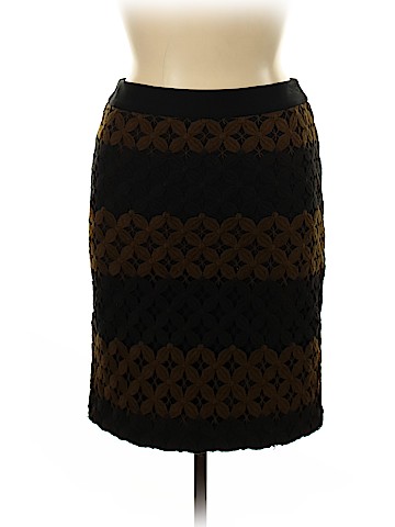 Ann Taylor LOFT Casual Skirt (view 1)